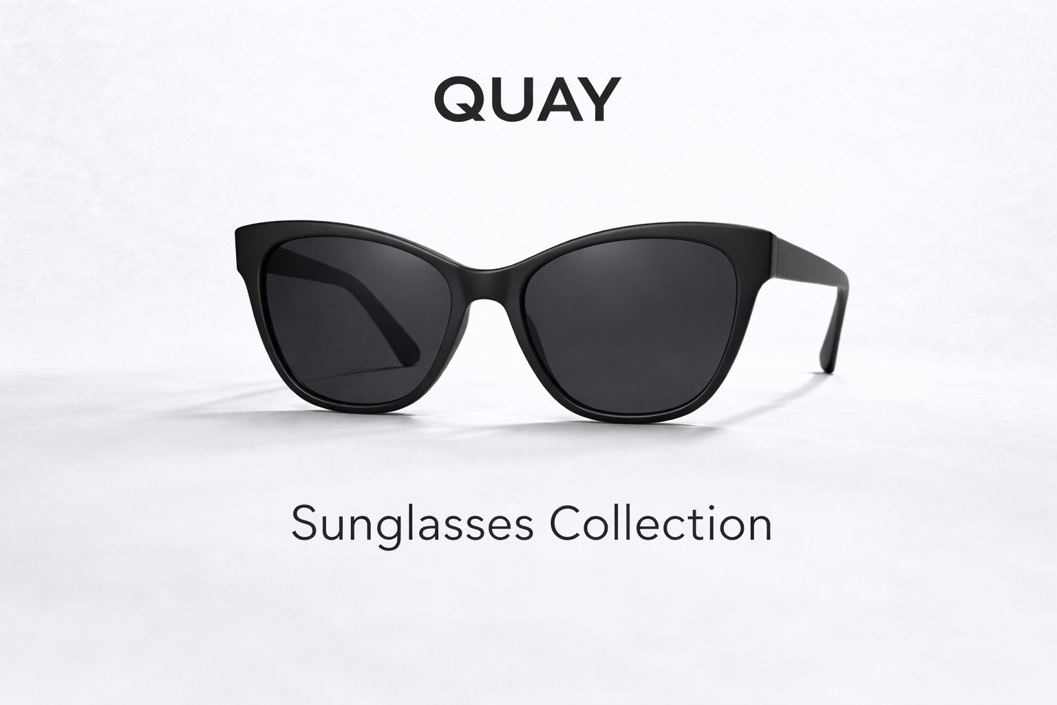 Quay Sunglasses