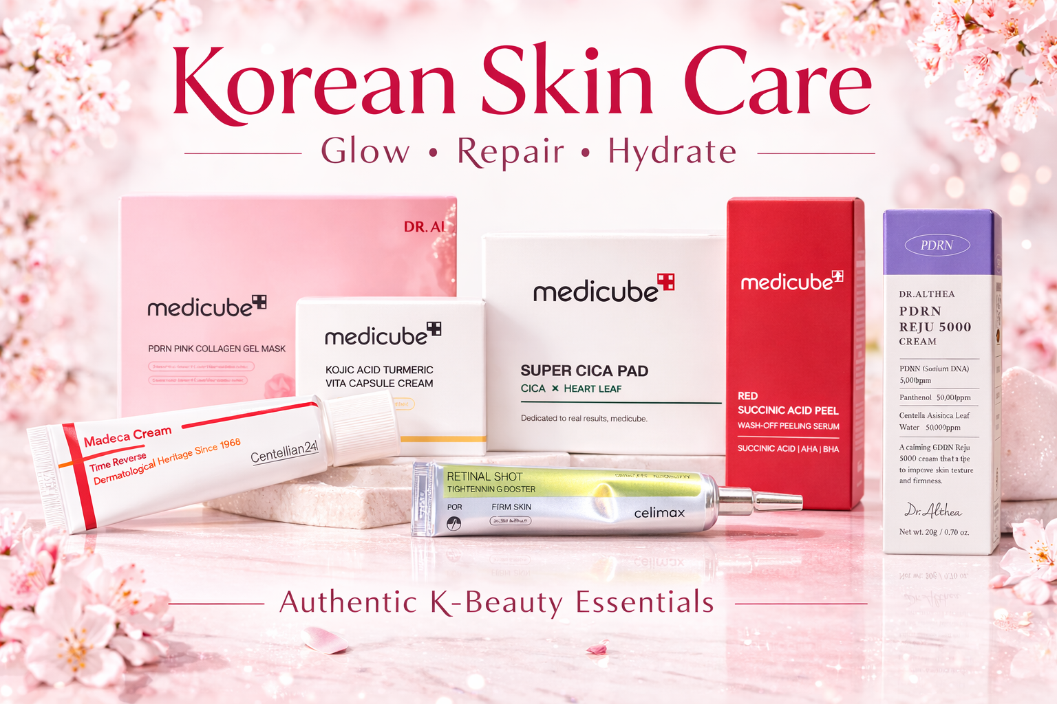 Korean Skin Care
