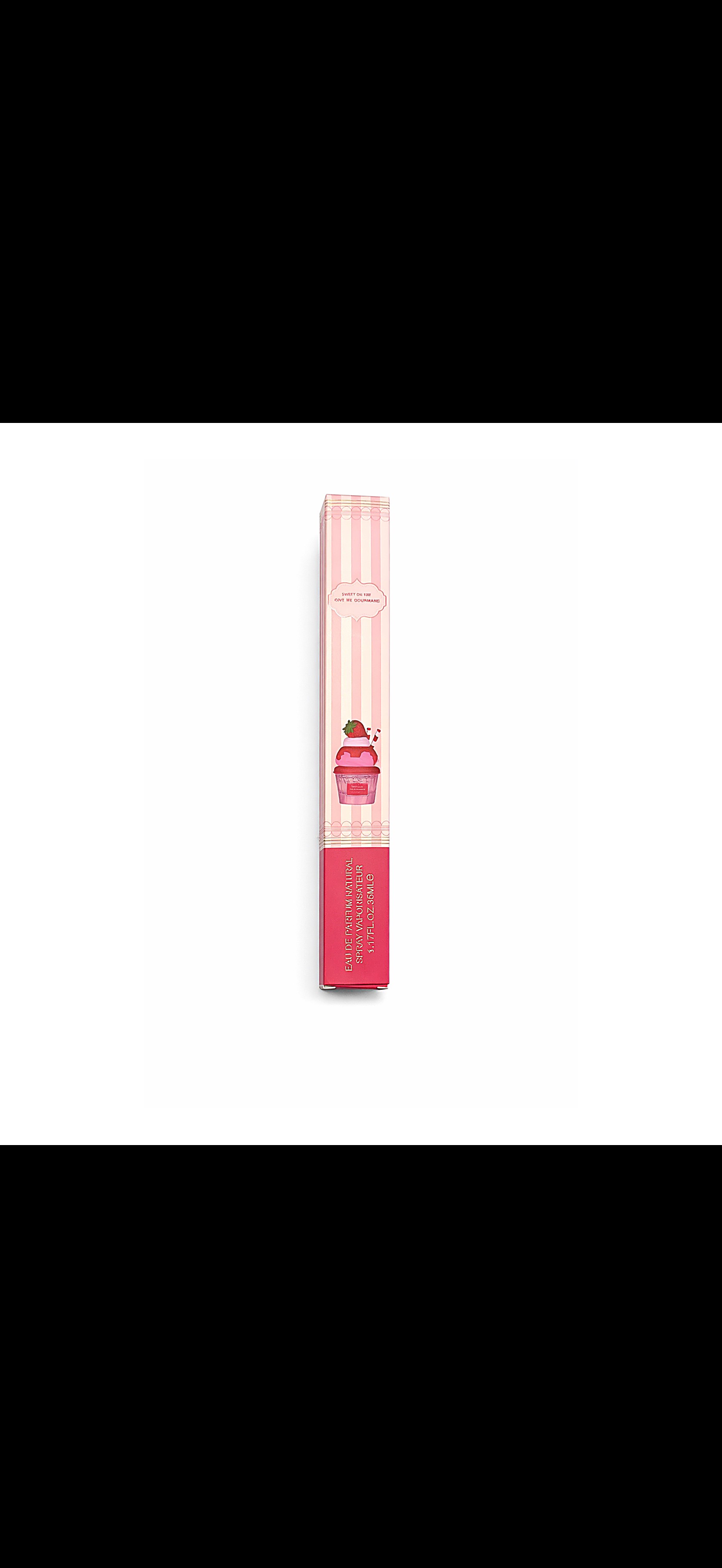 Strawberry Shortcake Eau De Parfum.
