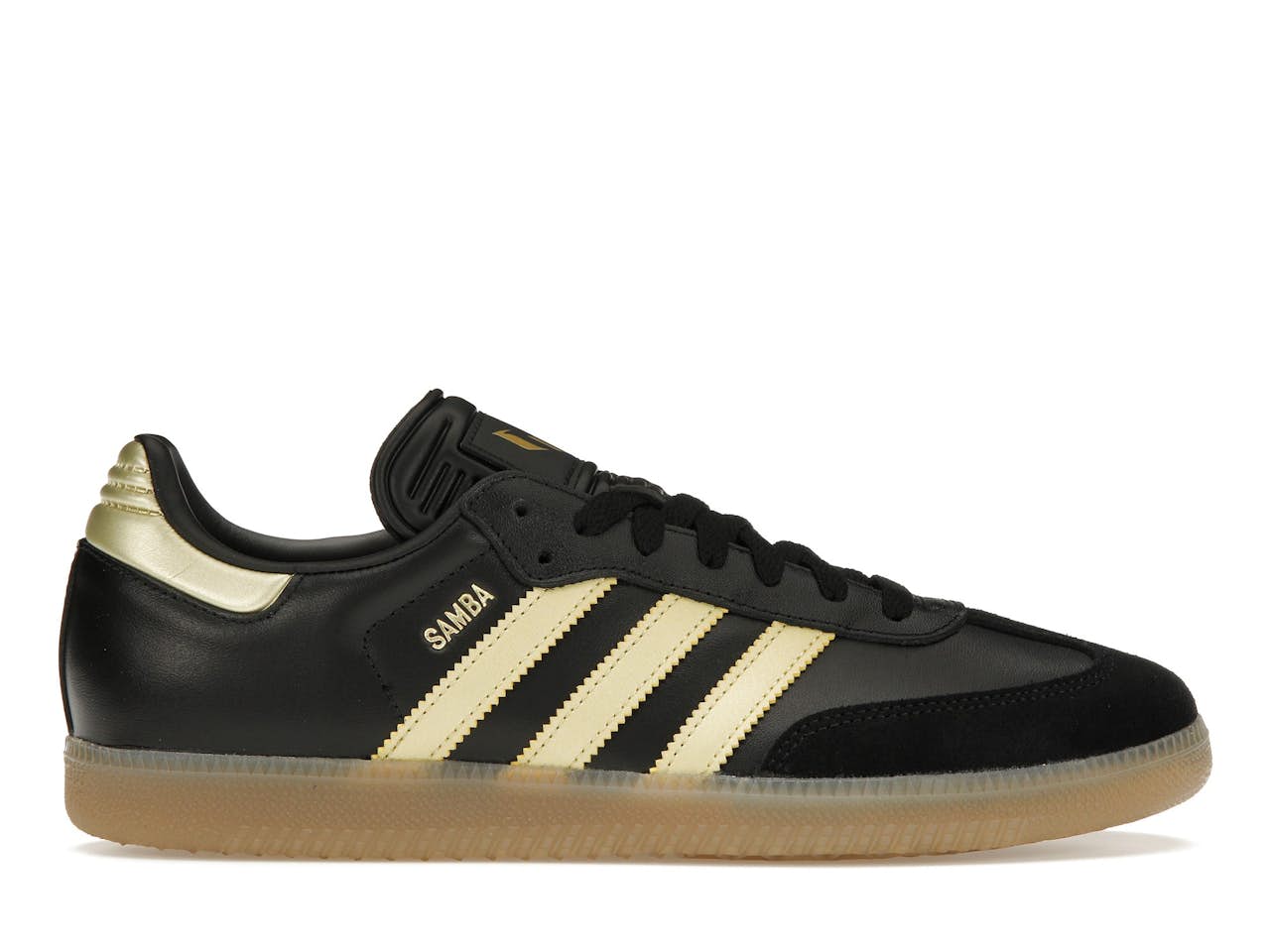 adidas Samba
Messi Gold