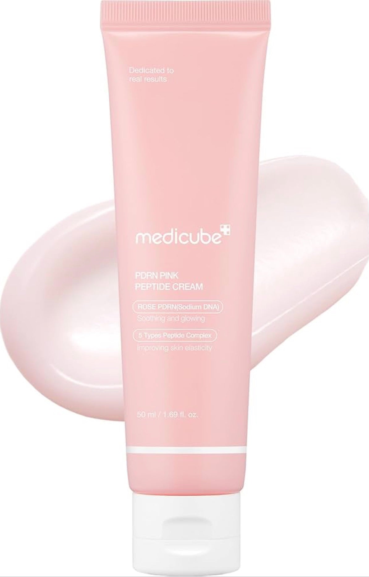 PDRN Pink Hyaluronic Moisturizing Cream