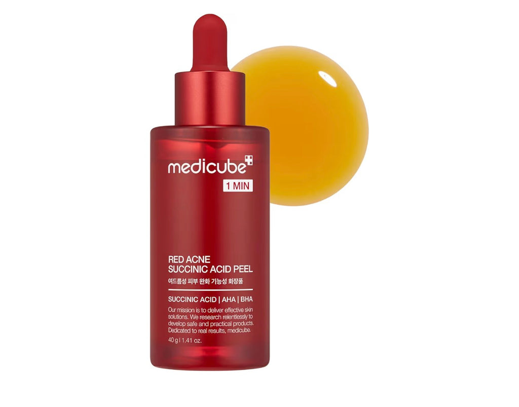 Medicube Red Succinic Acid Peel