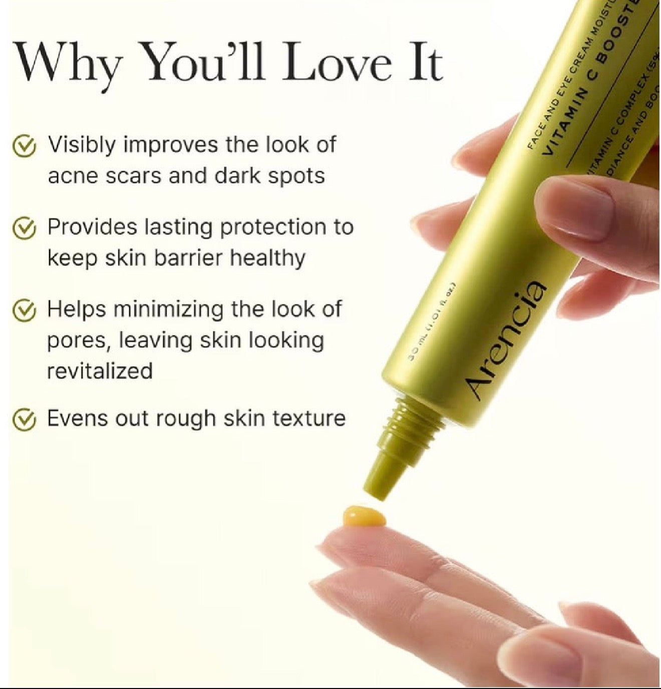 Arencia Vitamin C Booster Shot