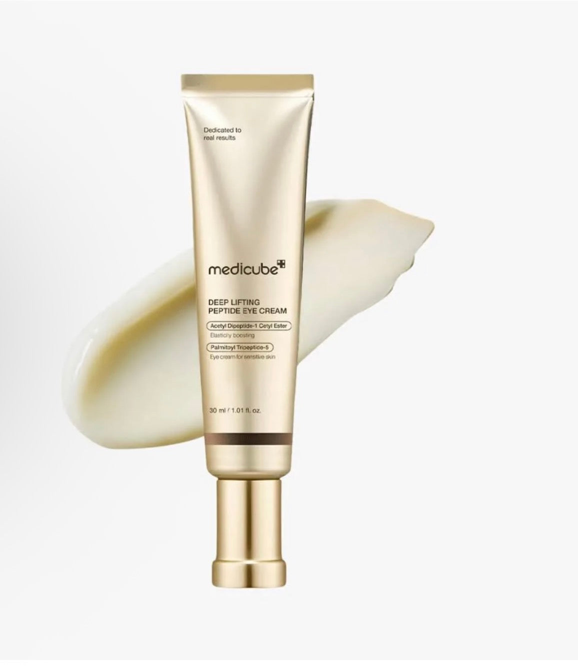 Medicube Deep Lifting Peptide Eye Cream