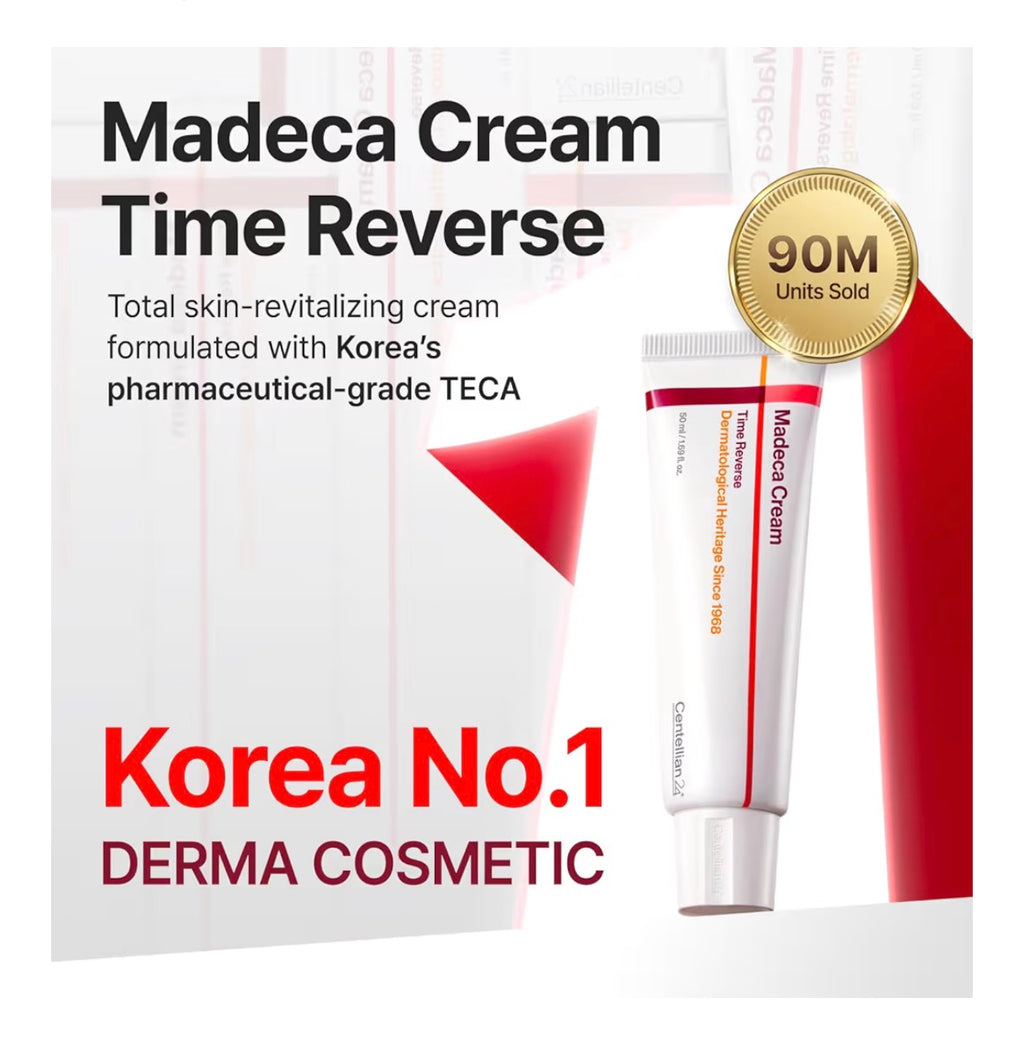 Madeca  Cream