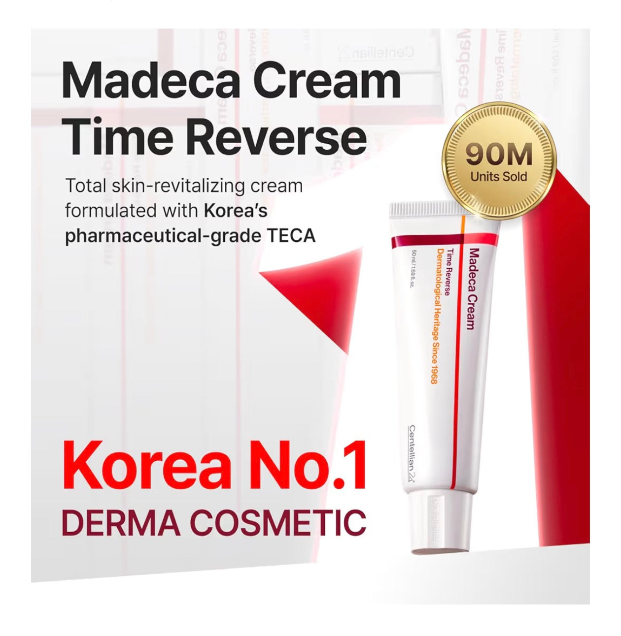 Madeca  Cream