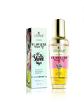 Flawless Magic Oil Hair Serum | Coconut Oil, Rose Petal Oil,  Marula Oil with Keratin Booster