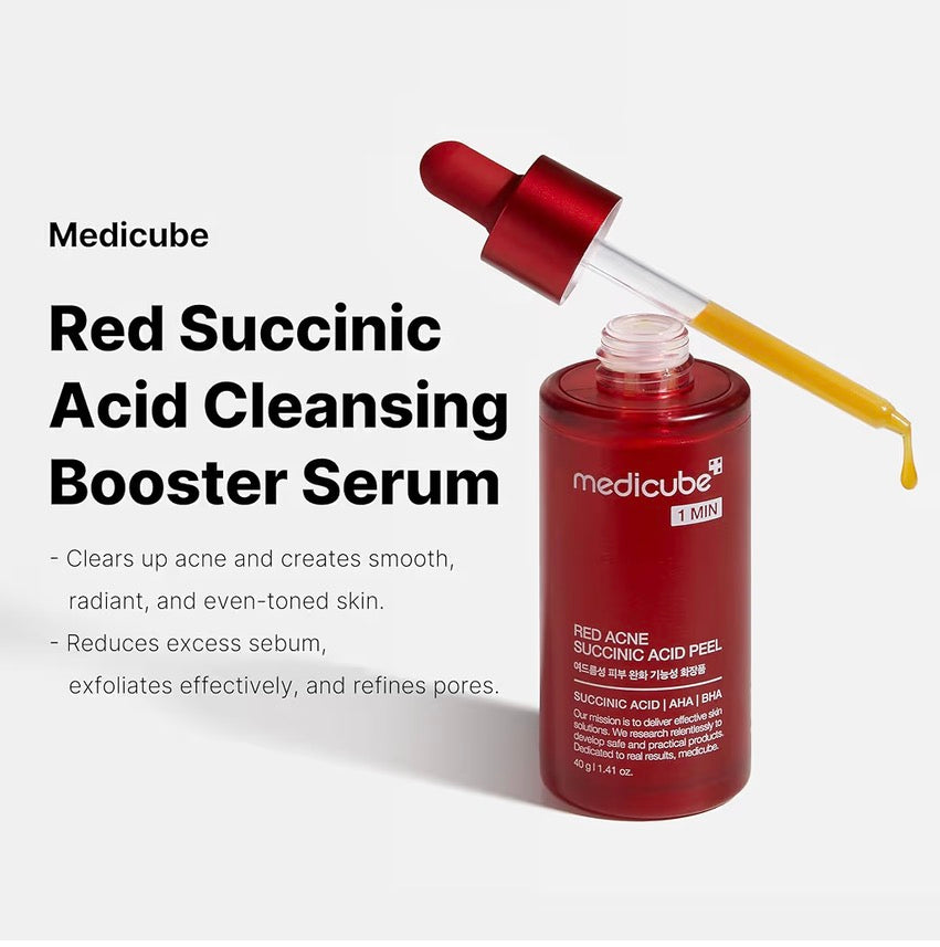Medicube Red Succinic Acid Peel