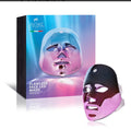 SC-FF LED

Flawless Face LED Mask | Multi-Purpose Skin Care LED Mask | Cordless New Generation