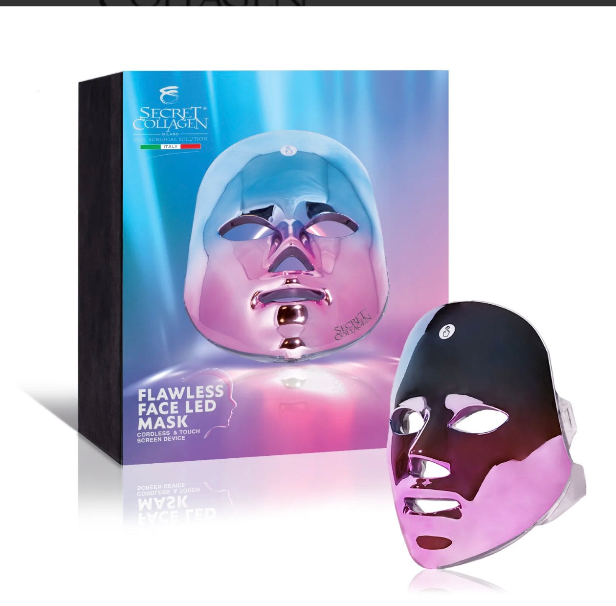SC-FF LED

Flawless Face LED Mask | Multi-Purpose Skin Care LED Mask | Cordless New Generation