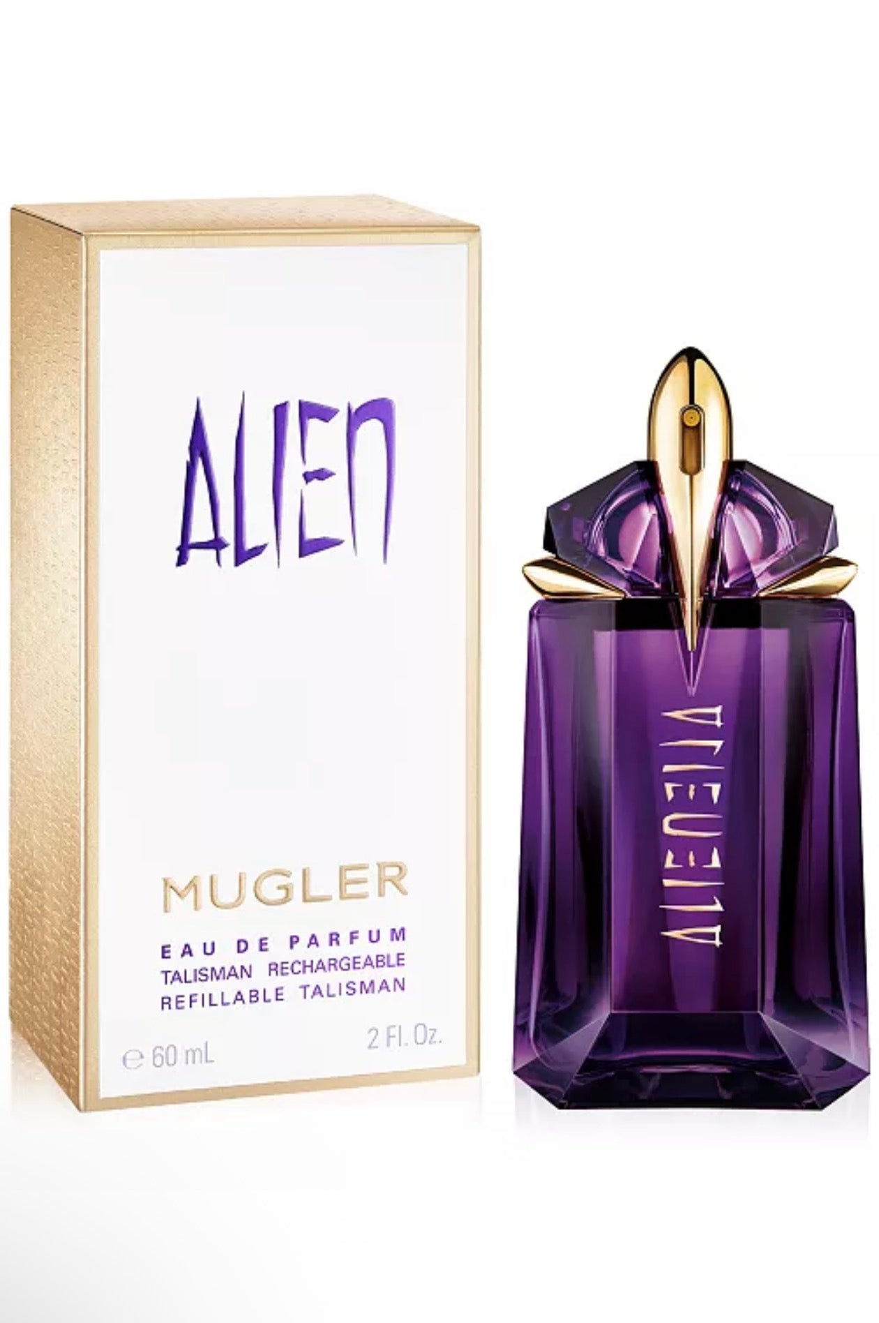 Alien mugler