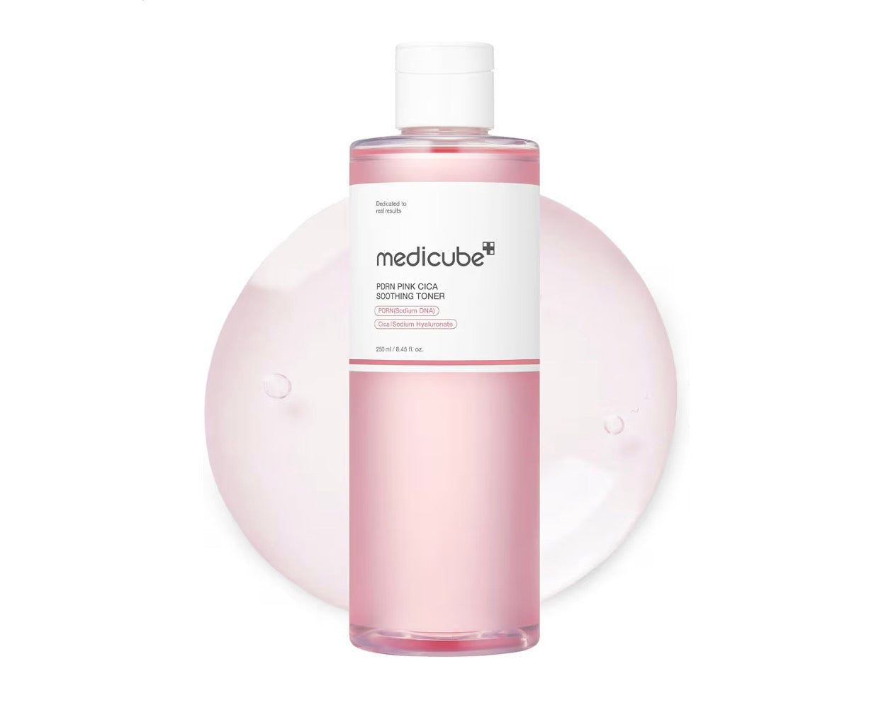 PDRN Pink Cica Soothing Toner