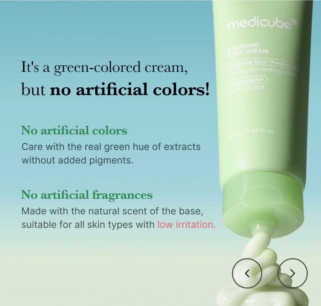 Medicube Exsome Cica Cream