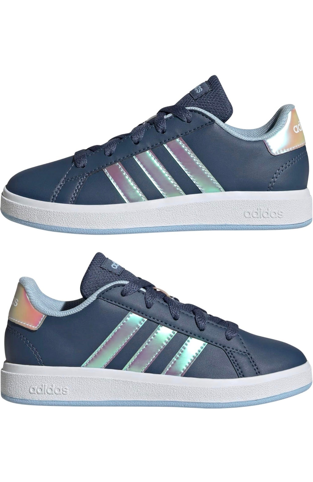 Kids' Grand Court 2.0 Sneaker