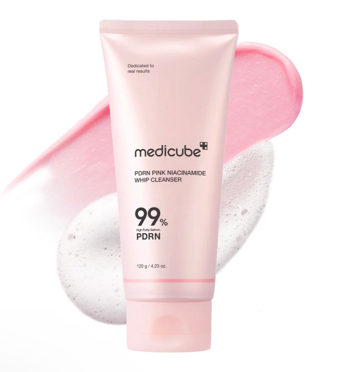 PDRN Pink Whip Cleanser