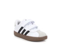 KIDS' ADIDAS INFANT & TODDLER VL COURT 3.0 SNEAKERS