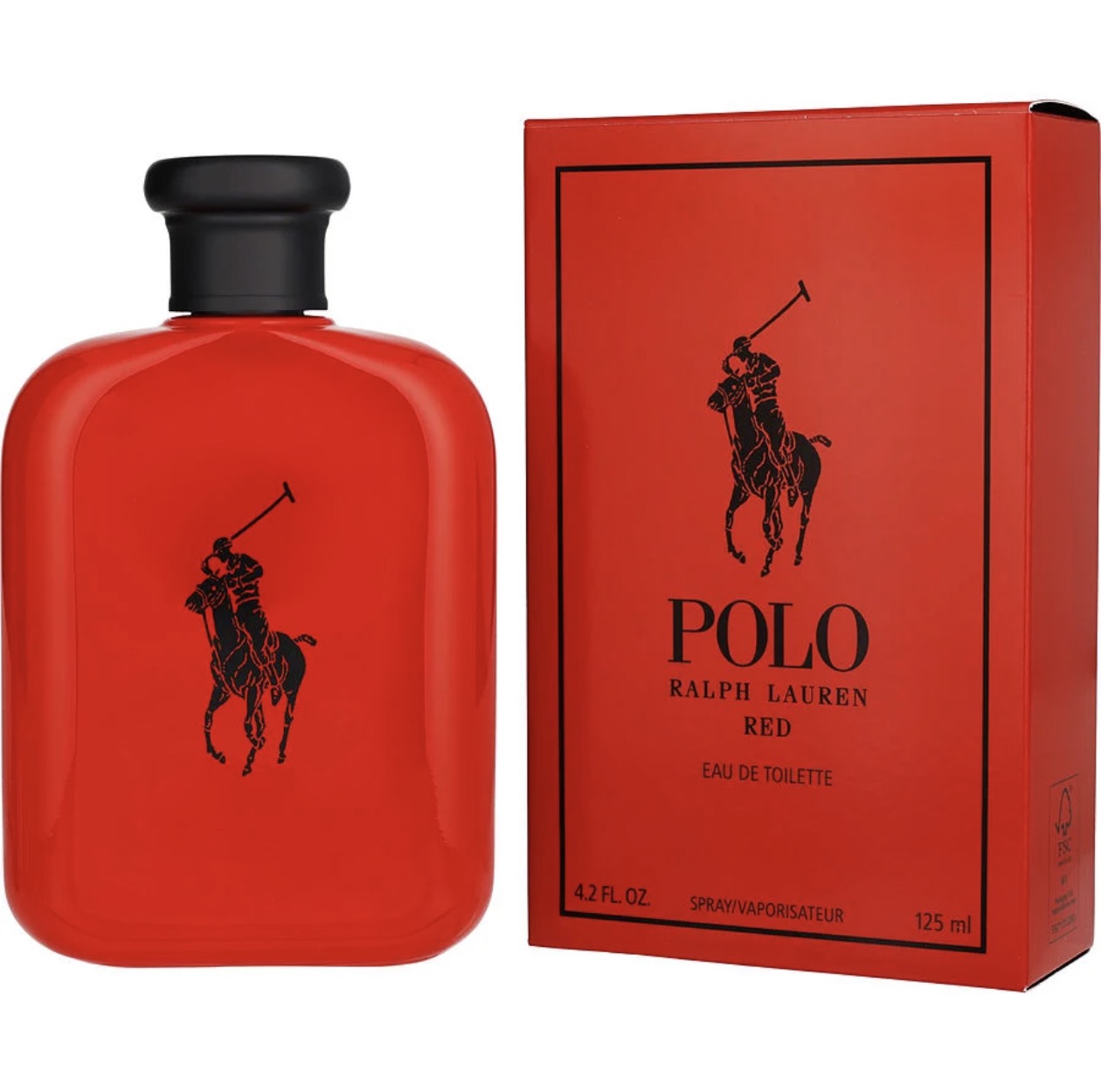Polo Ralph Lauren Red