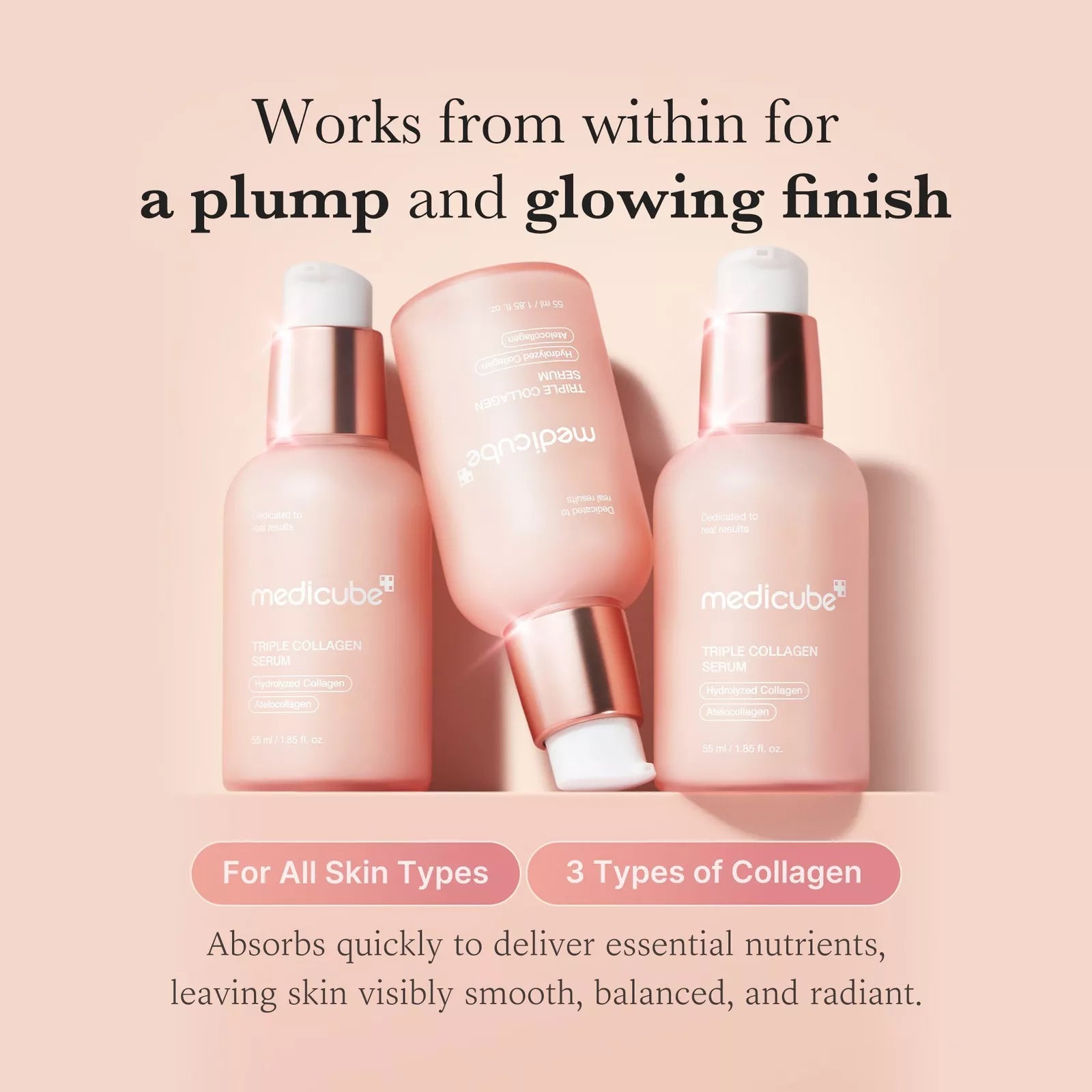 Medicube Triple Collagen Serum