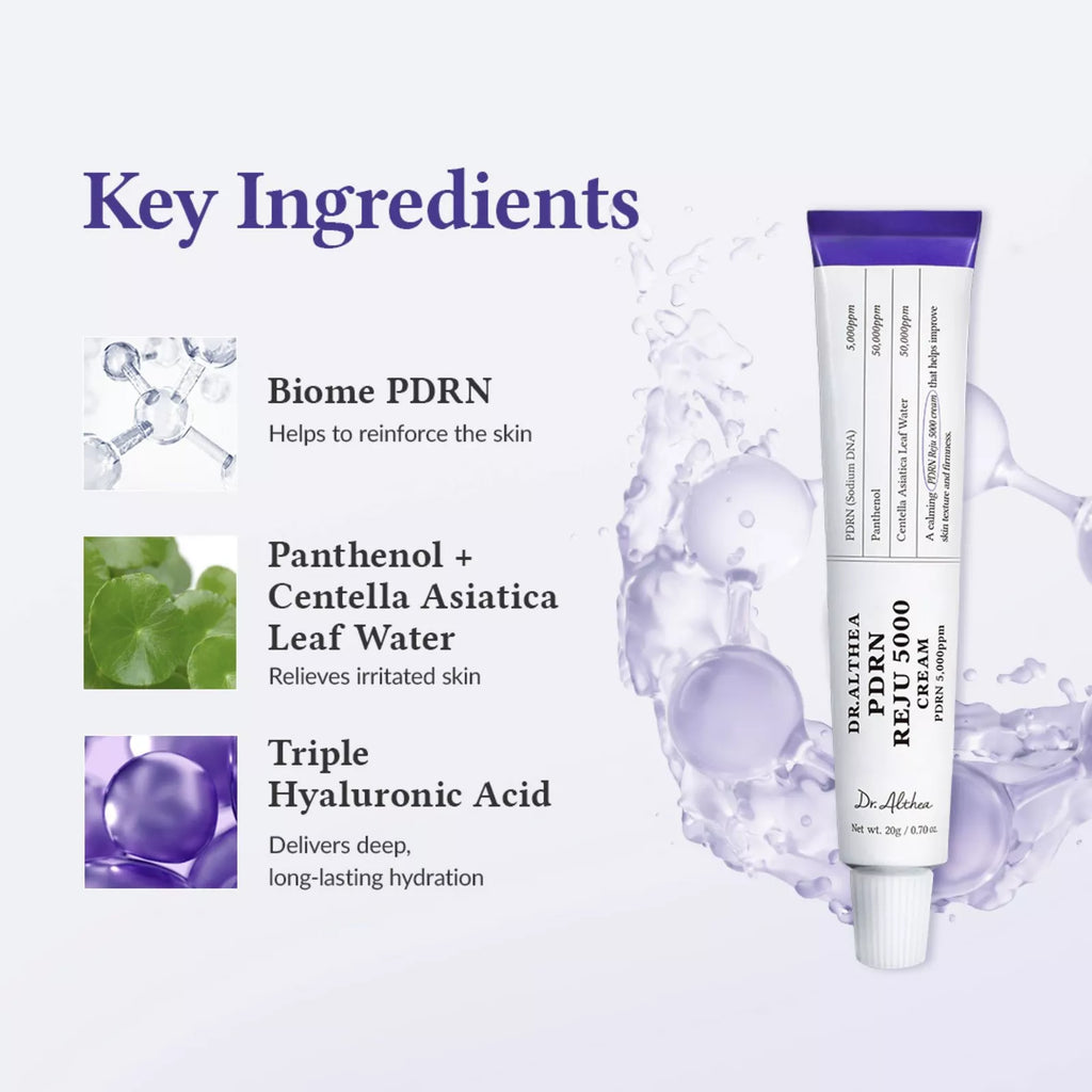 Dr.Althea PDRN Reju 5000 Cream