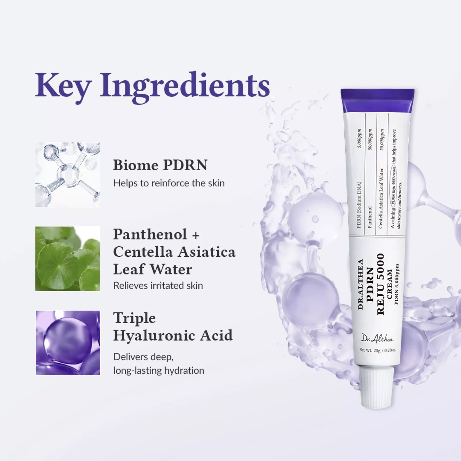 Dr.Althea PDRN Reju 5000 Cream