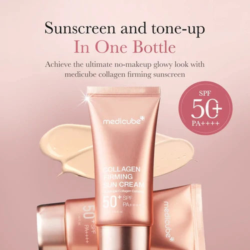Medicube Collagen Sun Cream
