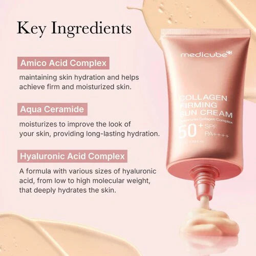 Medicube Collagen Sun Cream