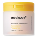 Medicube Kojic Acid Turmeric Pad