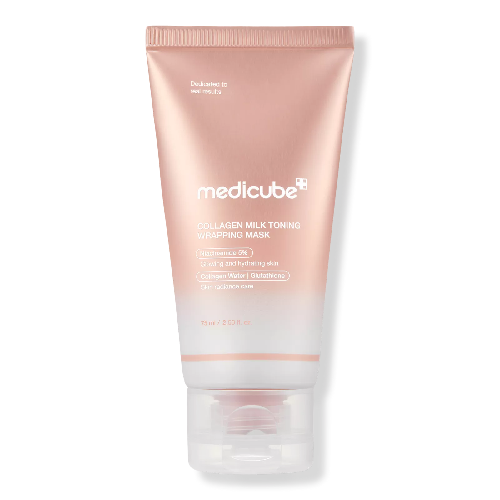 Medicube Collagen Milk Toning Wrapping Mask