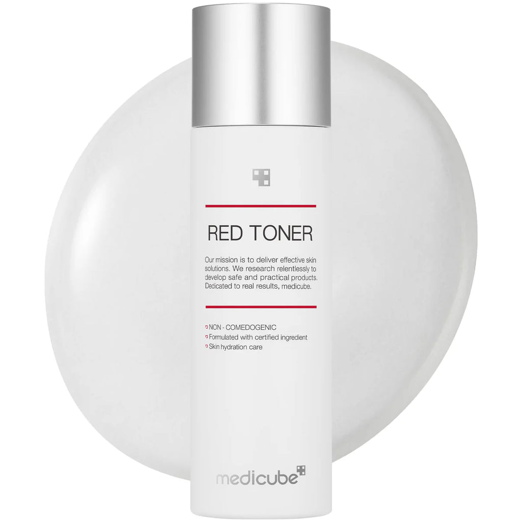 Medicube Red Toner
