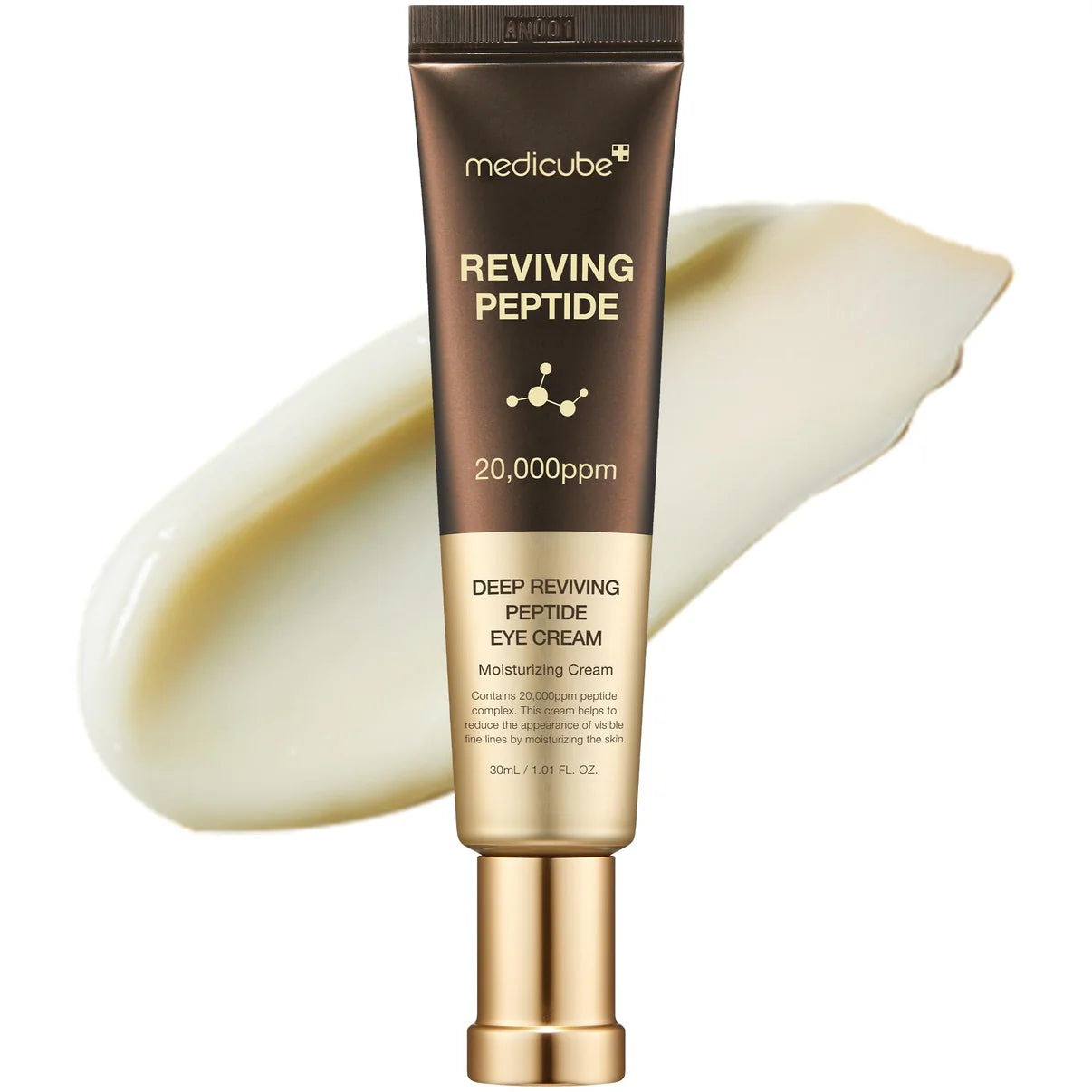 Medicube Deep Lifting Peptide Eye Cream