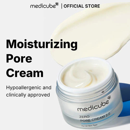 Medicube Zero Pore Cream