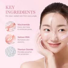 Medicube PDRN Pink Tone Up Sun Cream