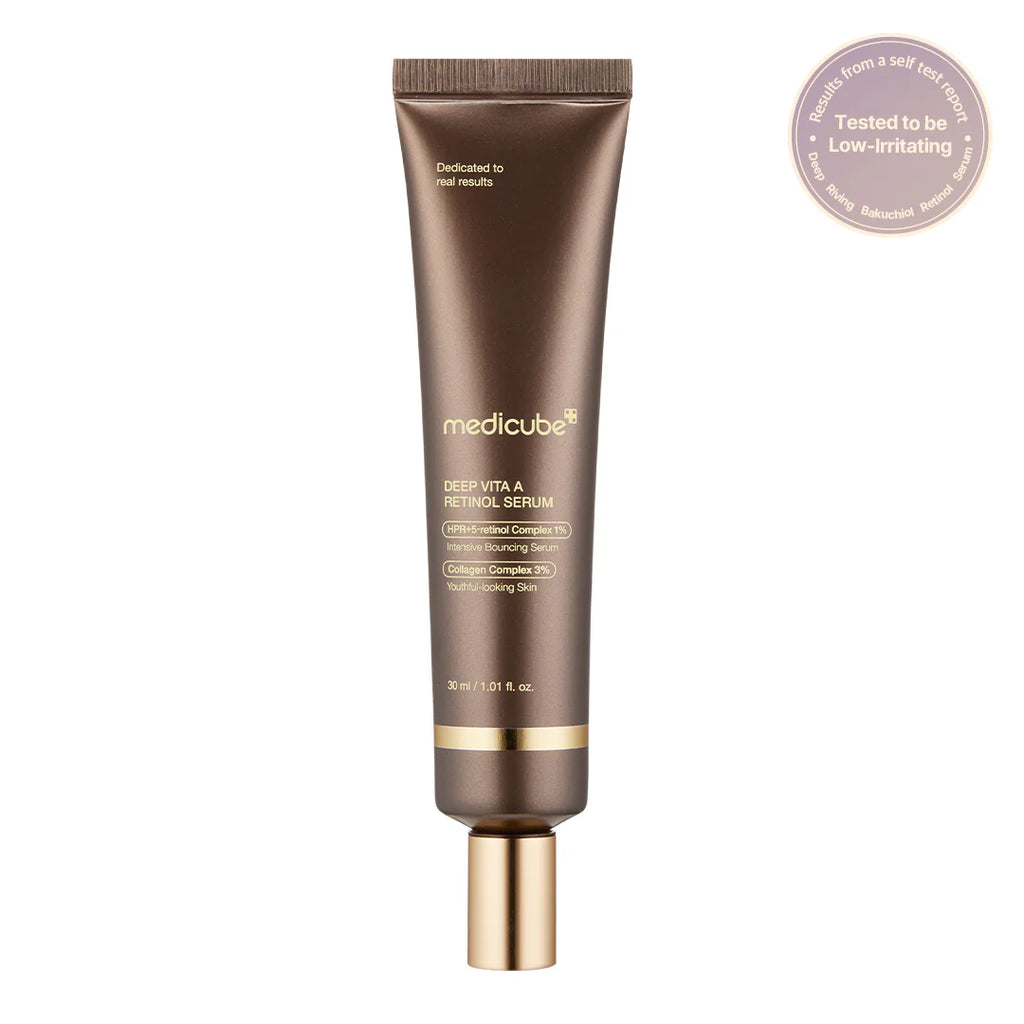 Medicube Deep Vita A Retinol Serum