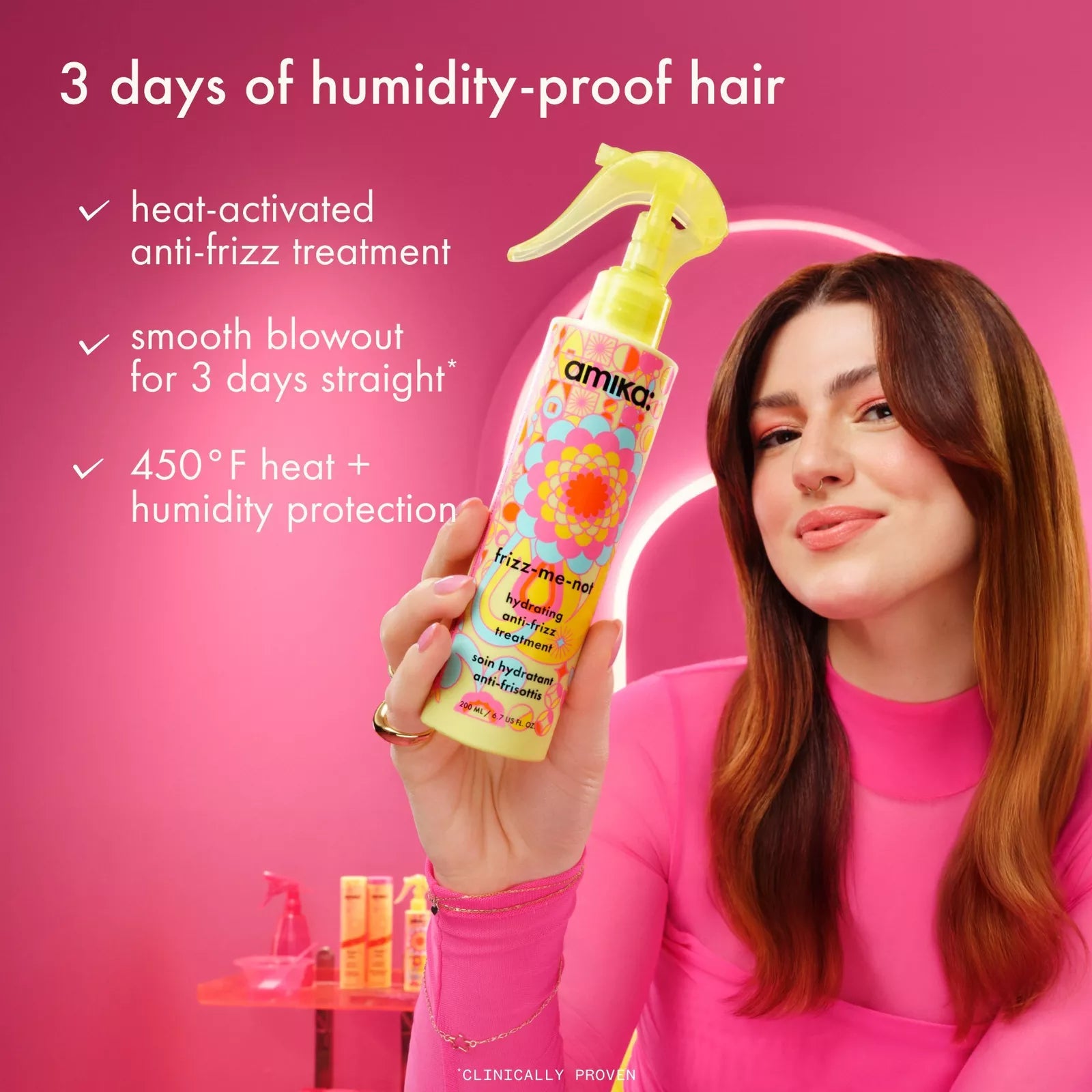 Amika Frizz-me-not