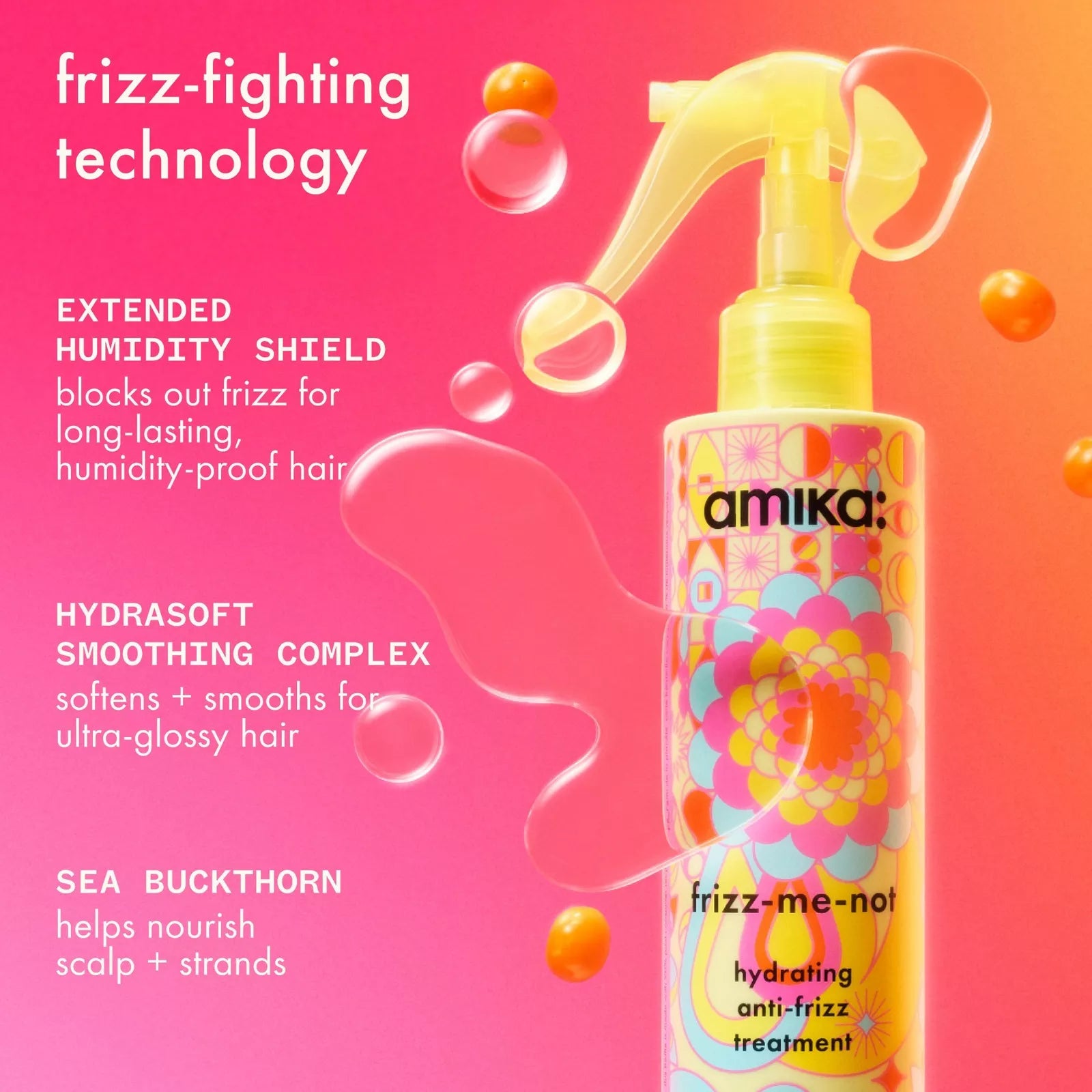 Amika Frizz-me-not