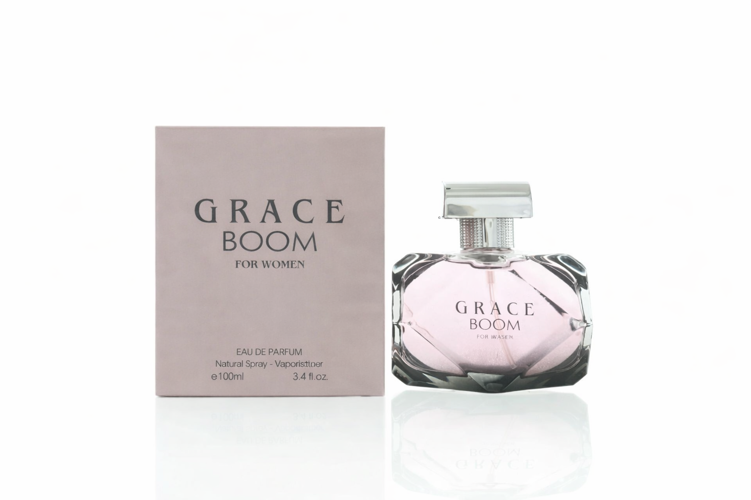 Grace Boom