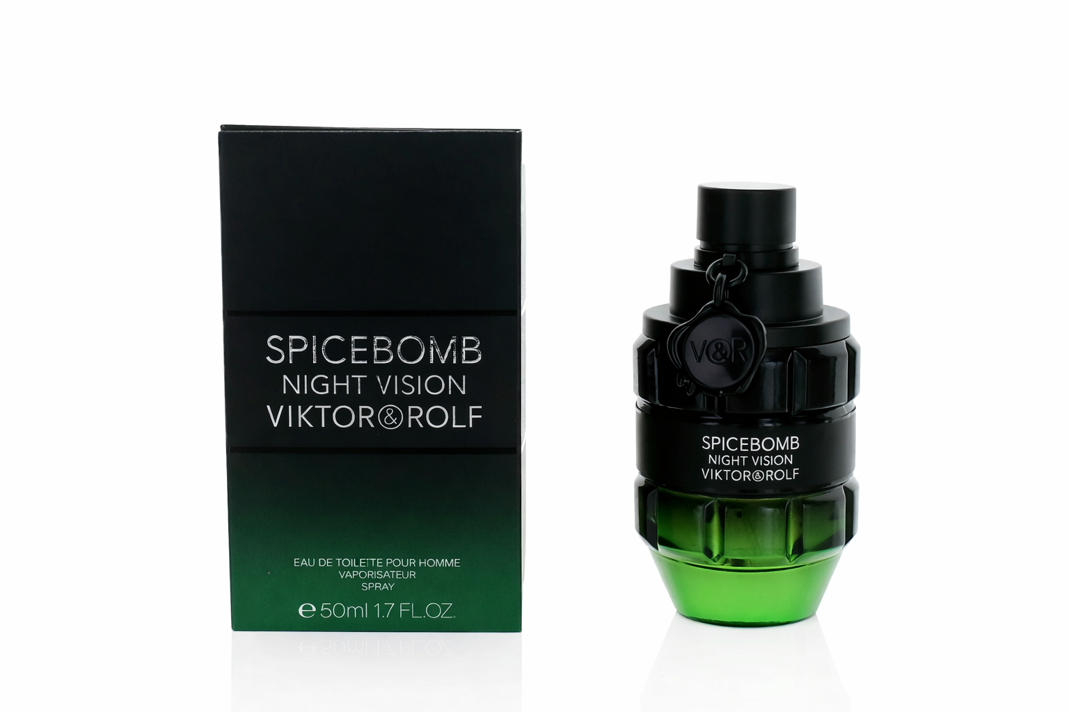 Spicebomb Night vision