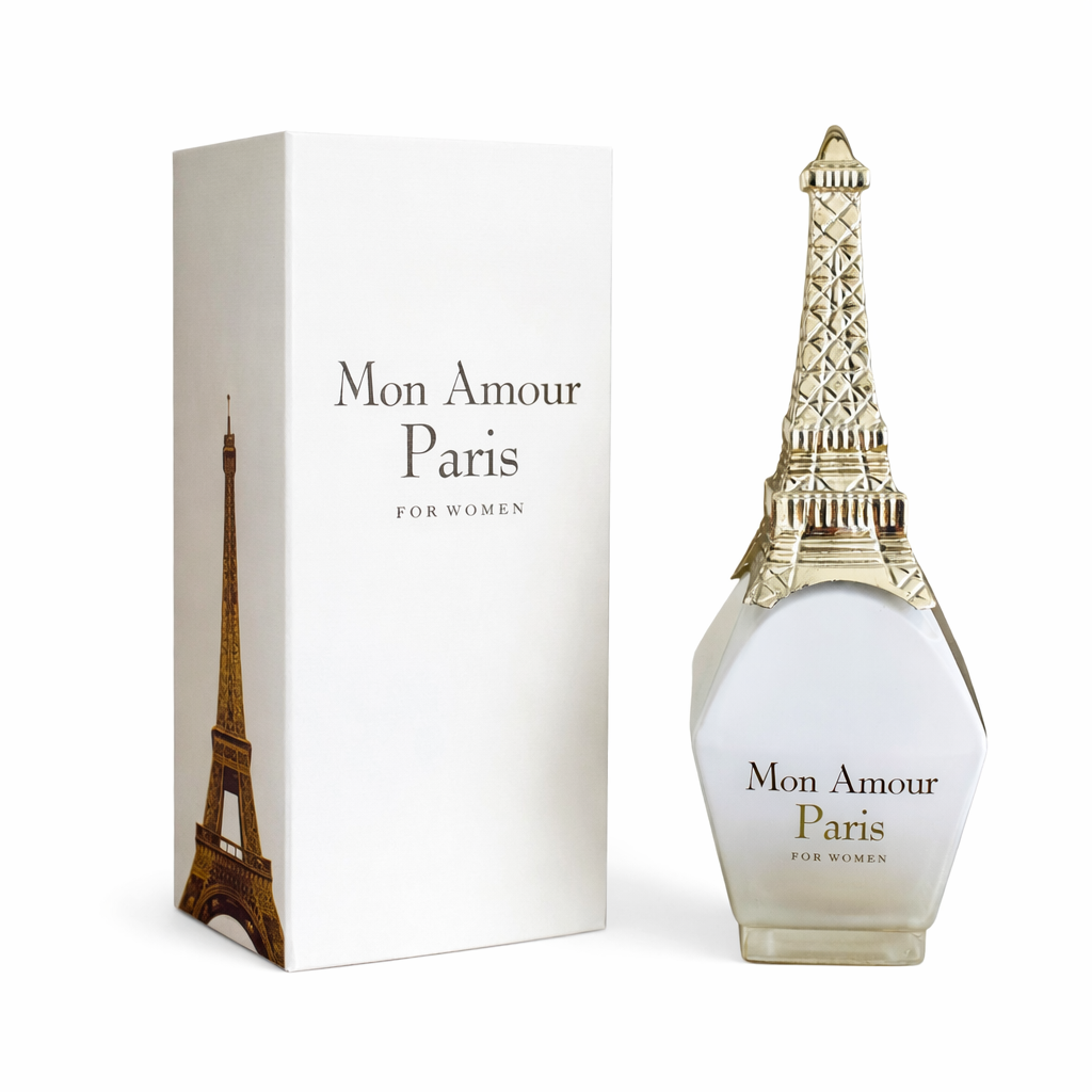 Mon Amour Paris