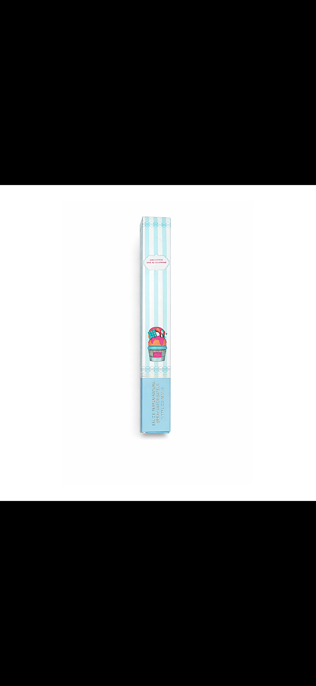 Lattafa Give Me Gourmand Vanilla Freak Eau de Parfum spray