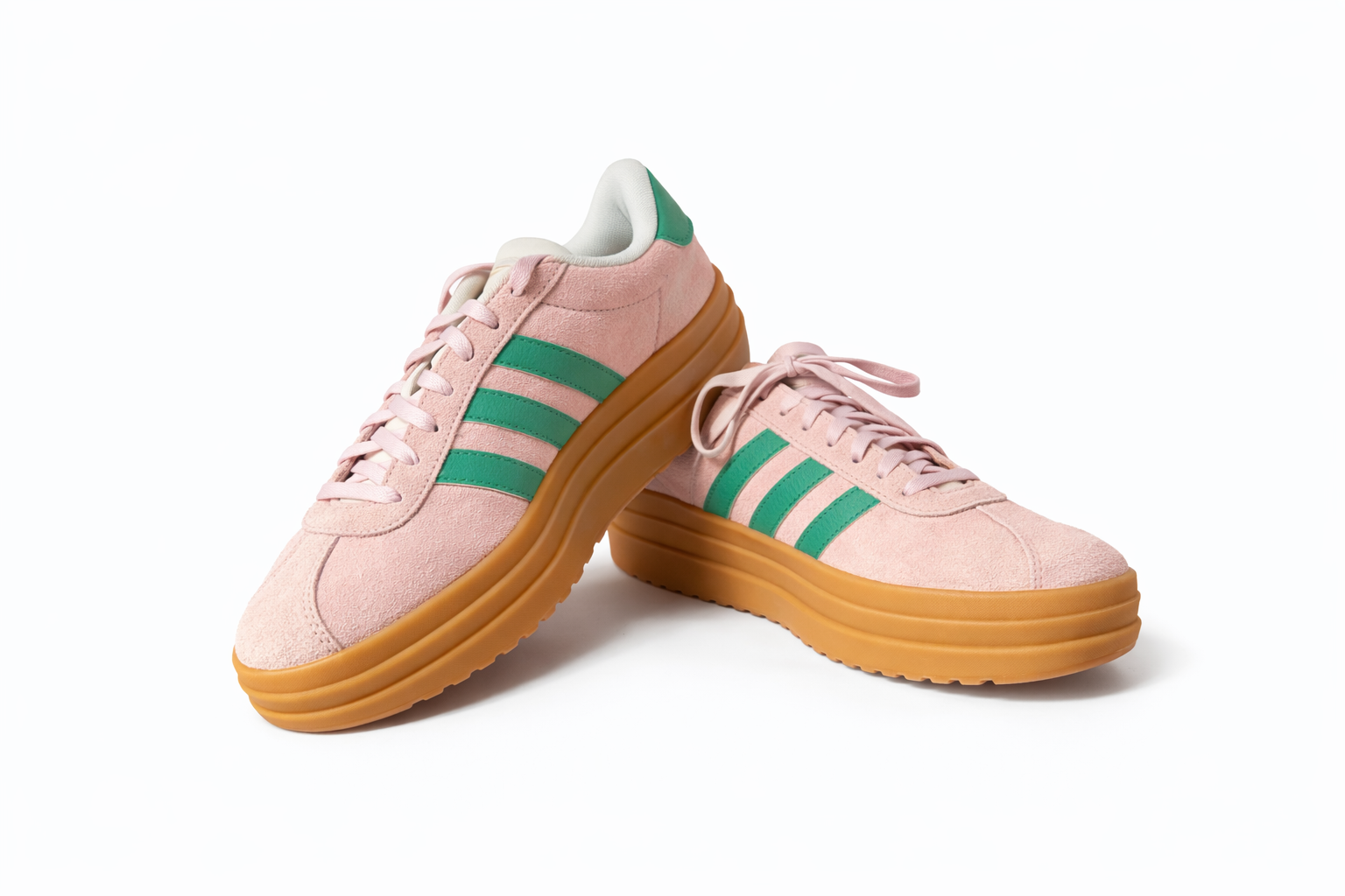 ADIDAS VL Court Bold Womens Platform Shoes