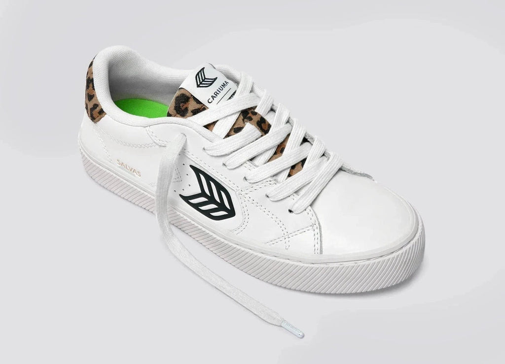 Salvas Sneakers Leather Shoes Hawk507