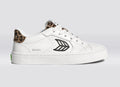 Salvas Sneakers Leather Shoes Hawk507