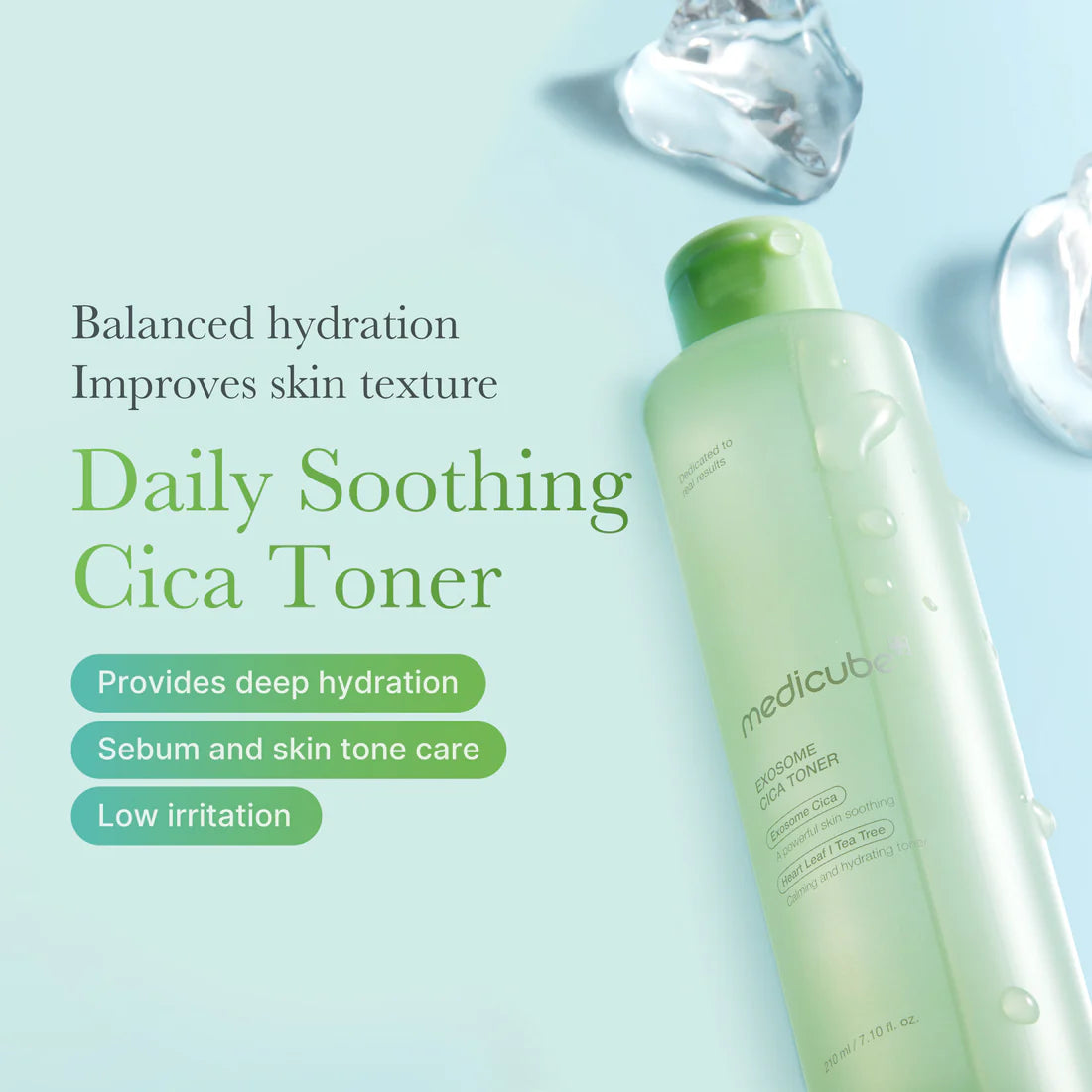 Exosome Cica Toner