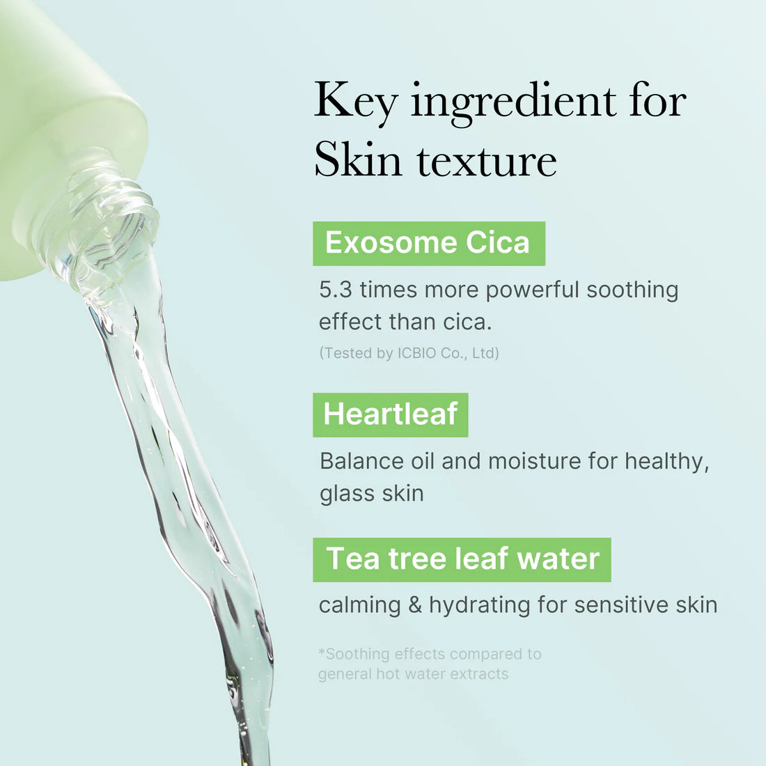 Exosome Cica Toner
