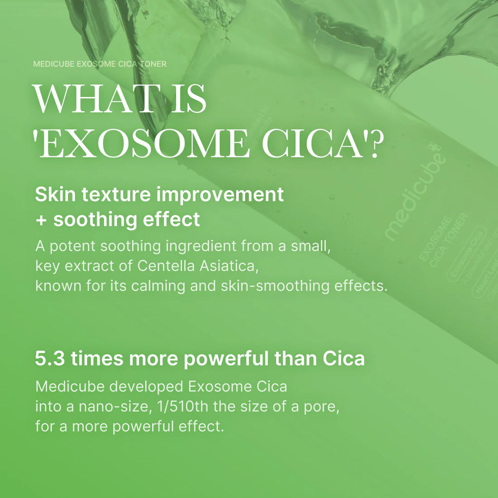 Exosome Cica Toner