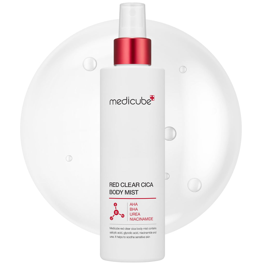Medicube Red Clear Cica Body Mist
