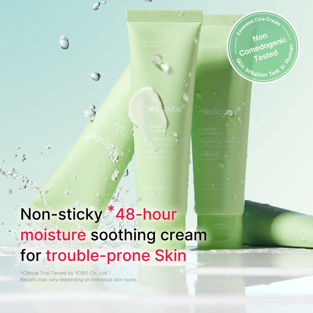Medicube Exsome Cica Cream
