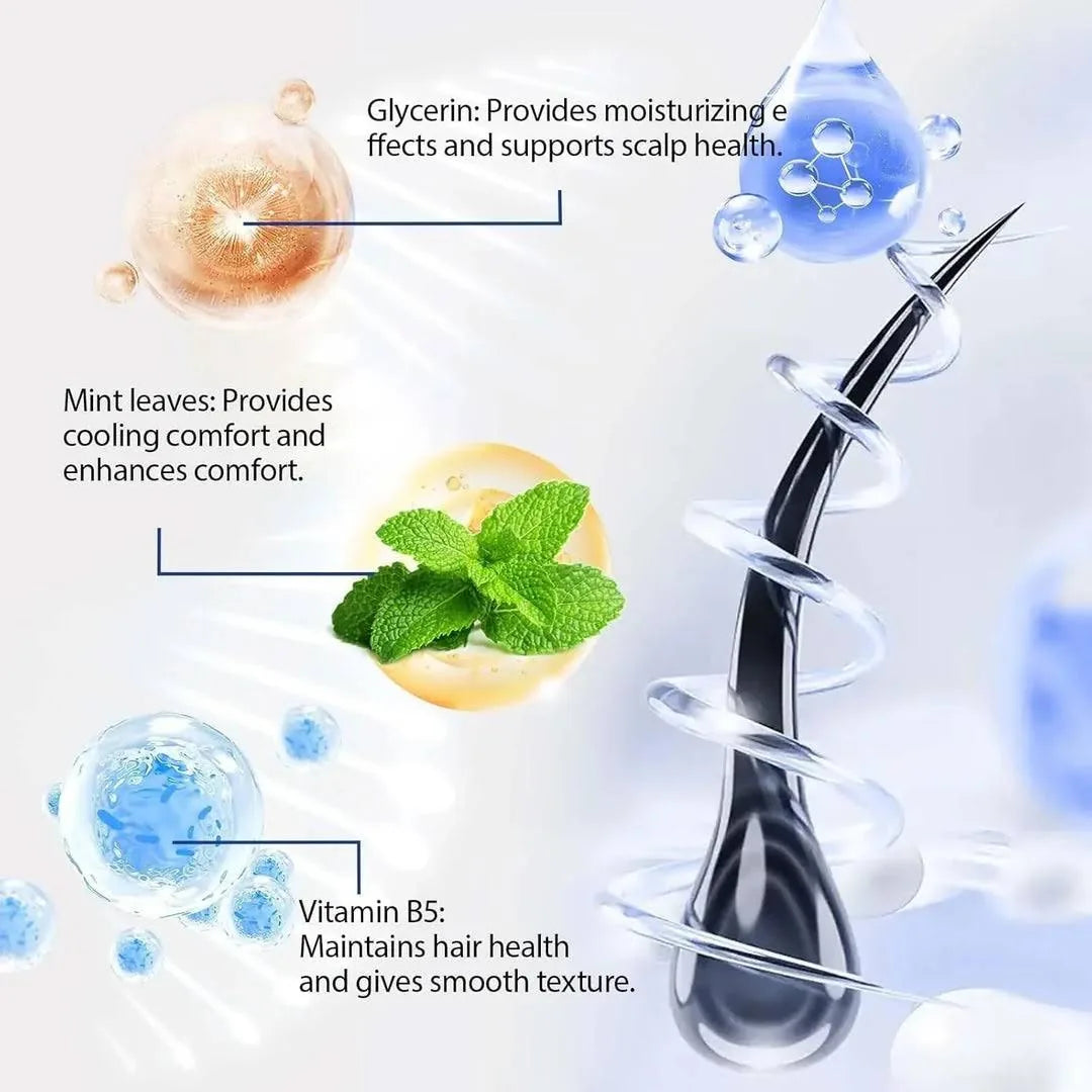 Seapuri Scalpy Hair Serum