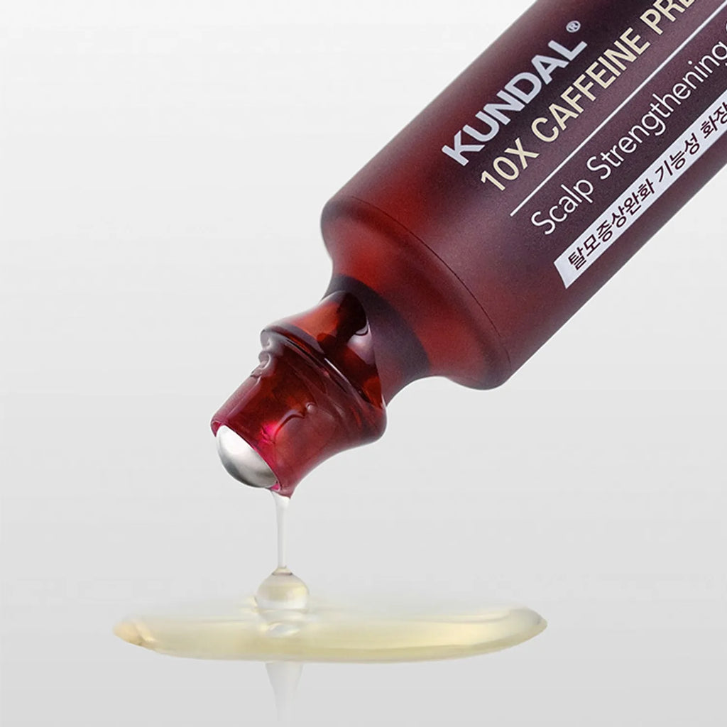 Kundal 10x Caffeine Strengthening Scalp serum