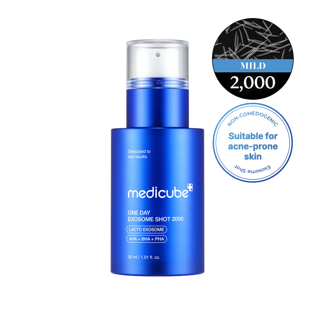 Medicube One Day Exsome Shot 2000